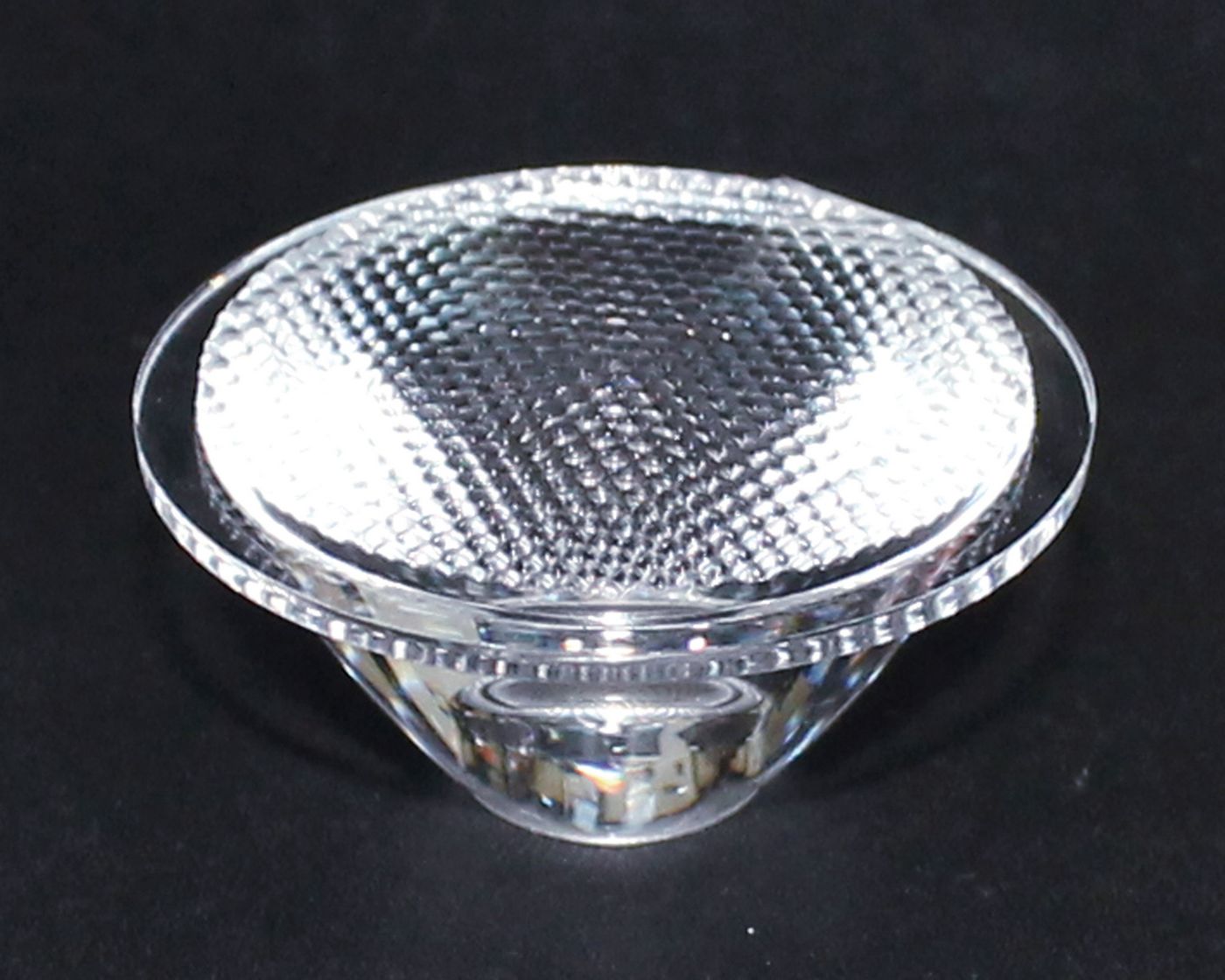 led透鏡（XJ-36薄邊珠面），透鏡生產(chǎn)，36mm透鏡